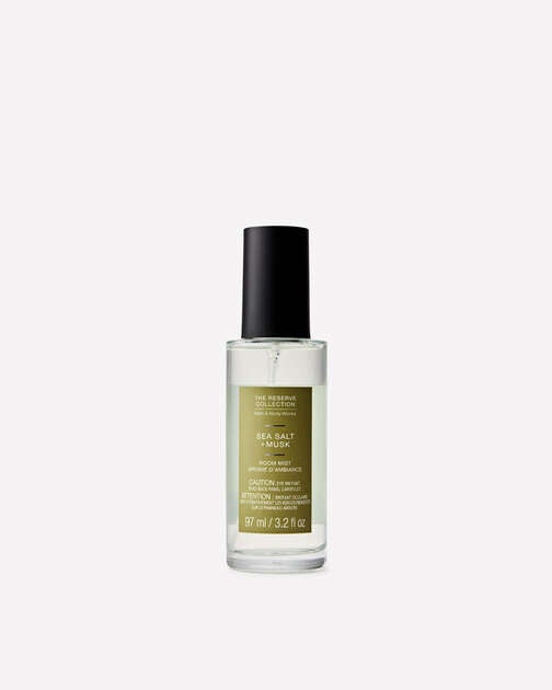 Sea Salt + Musk Room Mist