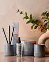 Lavender + Jasmine 4-Wick Candle