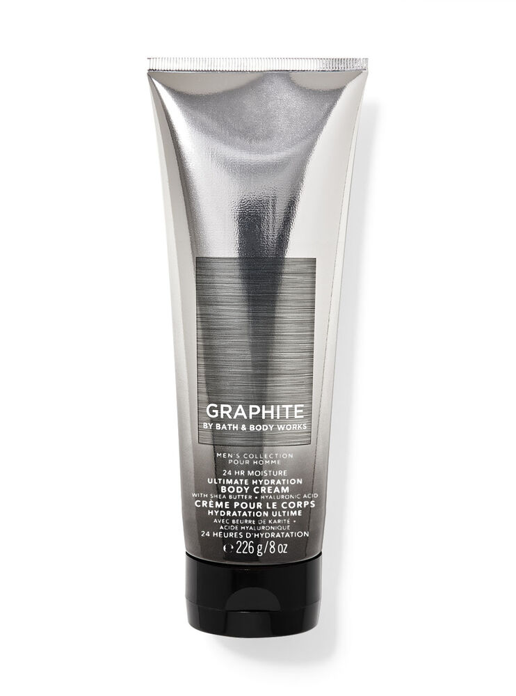 Graphite Ultimate Hydration Body Cream