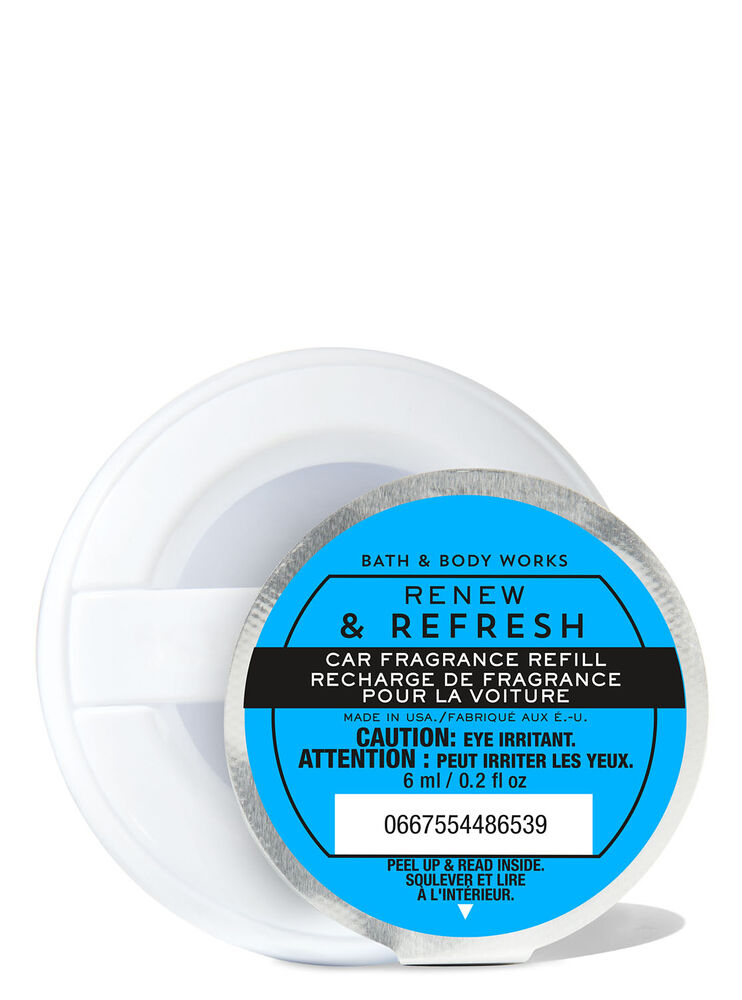 Renew & Refresh Car Fragrance Refill