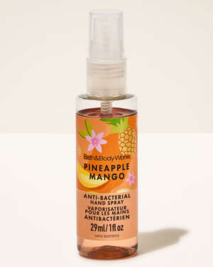 Pineapple Mango Hand Sanitizer Spray