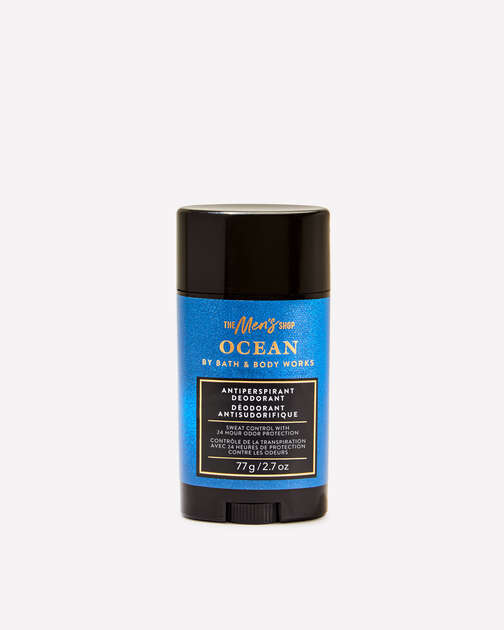 Ocean Antiperspirant Deodorant