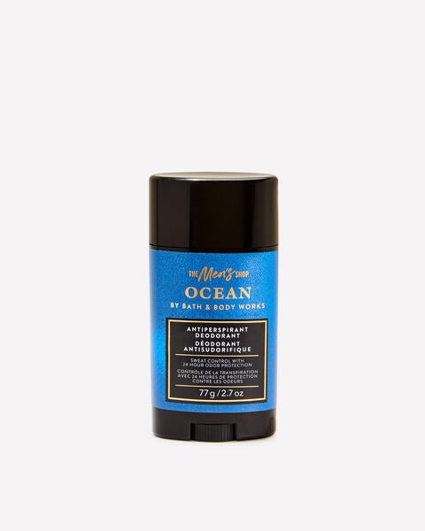 Ocean Antiperspirant Deodorant