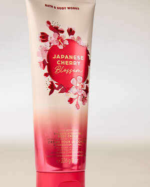 Japanese Cherry Blossom Ultimate Hydration Body Cream