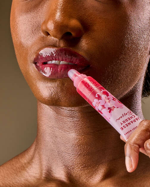 Japanese Cherry Blossom Lip Gloss
