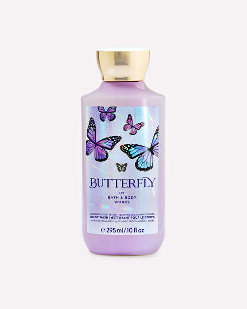 Butterfly Body Wash