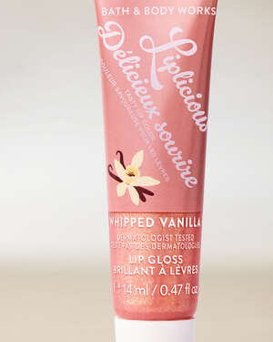 Whipped Vanilla Lip Gloss