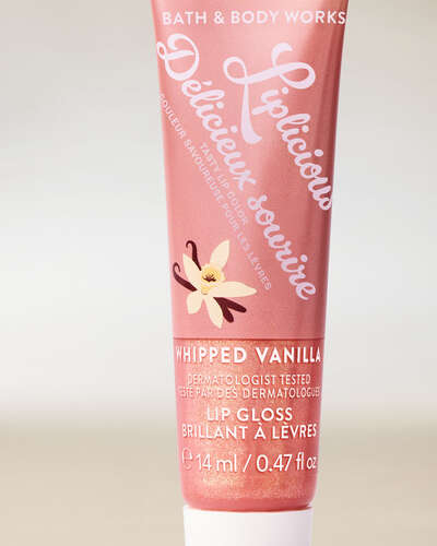 Whipped Vanilla Lip Gloss