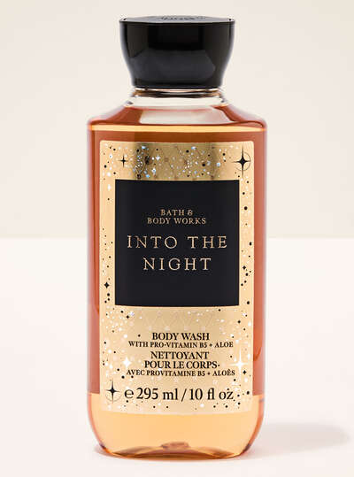 Into the Night Body Wash
