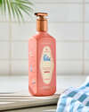 Sweet Strawberry Scoop Cleansing Gel Hand Soap