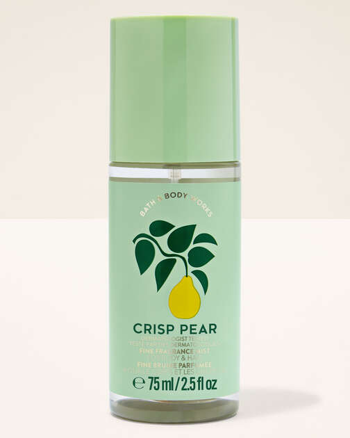 Crisp Pear Travel Size Fine Fragrance Mist