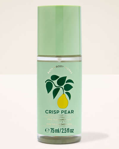 Crisp Pear Travel Size Fine Fragrance Mist