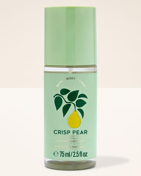Crisp Pear Travel Size Fine Fragrance Mist