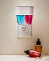 White Wallflowers Fragrance Plug