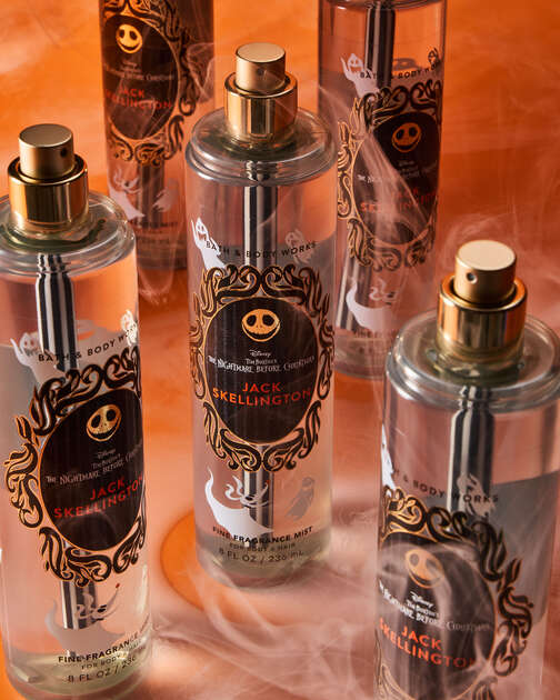 Jack Skellington Fine Fragrance Mist