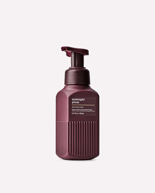 Midnight Plum Gentle & Clean Foaming Hand Soap