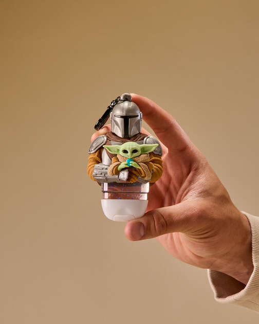 Grogu & The Mandalorian PocketBac Holder