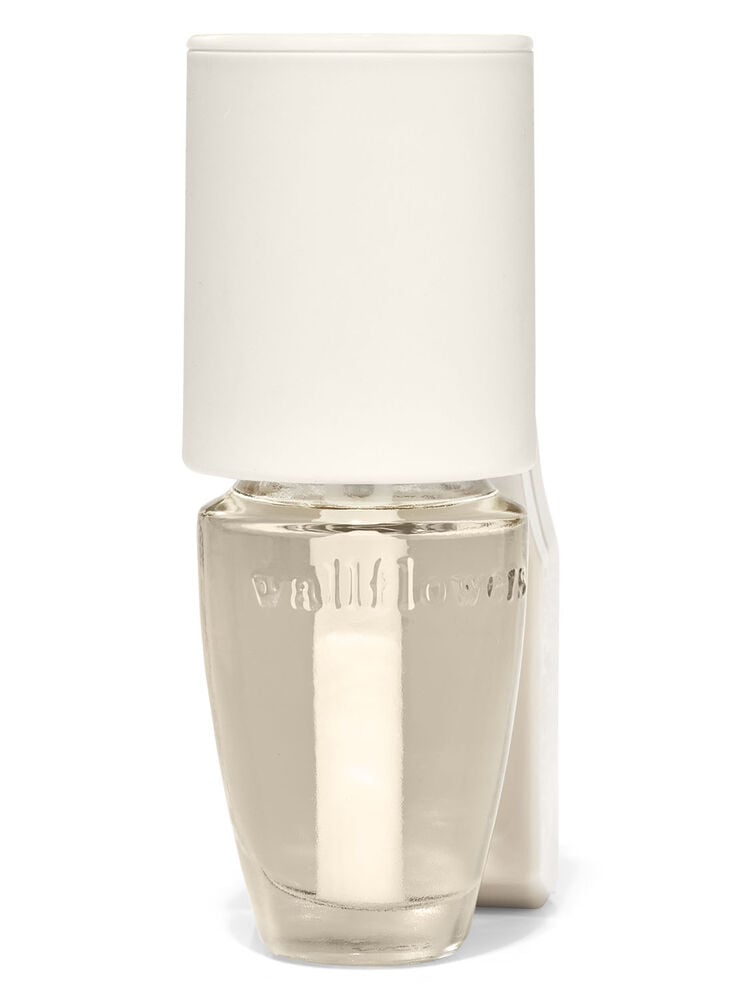 White Wallflowers Scent Control&trade; Fragrance Plug Image 1
