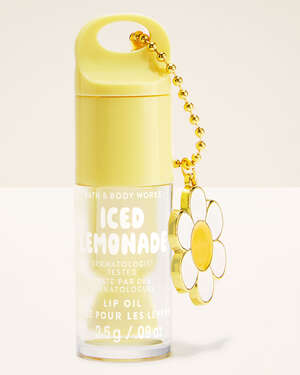 Iced Lemonade Lip Oil