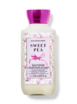 Sweet Pea Body Lotion