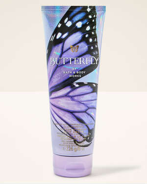 Butterfly Ultimate Hydration Body Cream