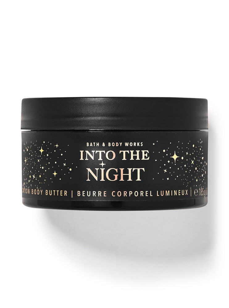 Into the Night Glowtion Body Butter Image 2