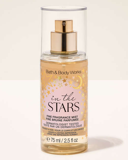 In The Stars Travel Size Fine Fragrance Mist