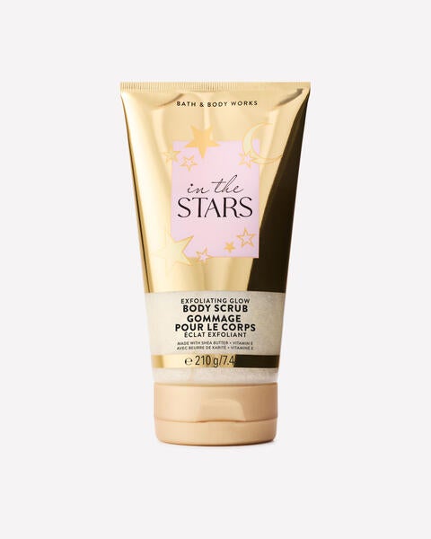 In the Stars Exfoliating Glow Body Scrub