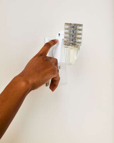 Shine & Sparkle Scent Control™ Wallflowers Fragrance Plug