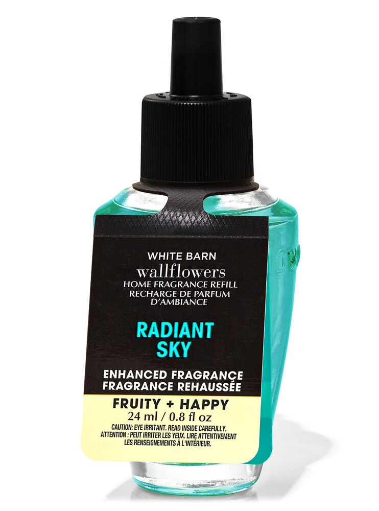 Recharge de fragrance Wallflowers Radiant Sky