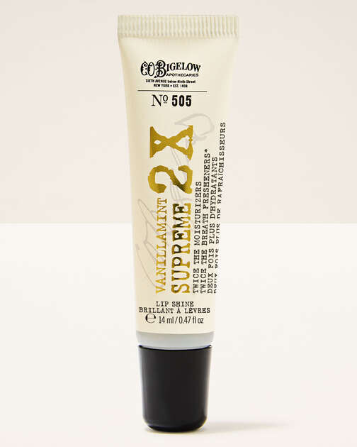 Vanilla 2X Lip Gloss
