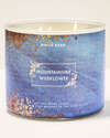 Mountainside Wildflower 3-Wick Candle