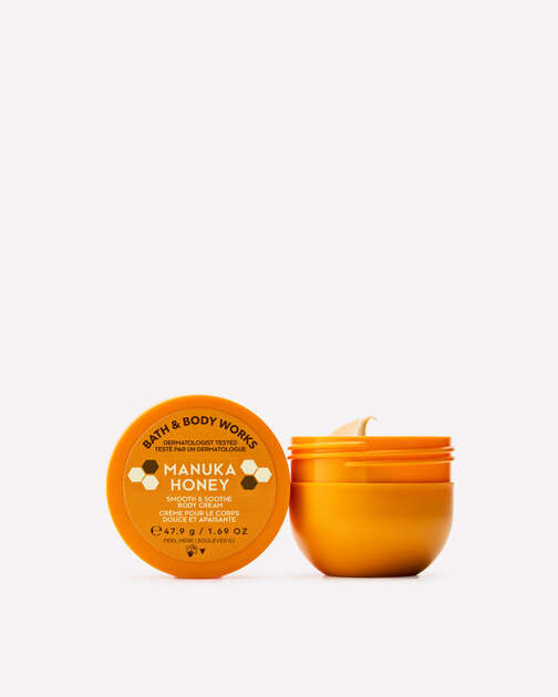 Manuka Honey Travel Size Smooth & Soothe Body Cream