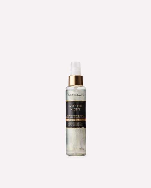 Into the Night Diamond Shimmer Mist