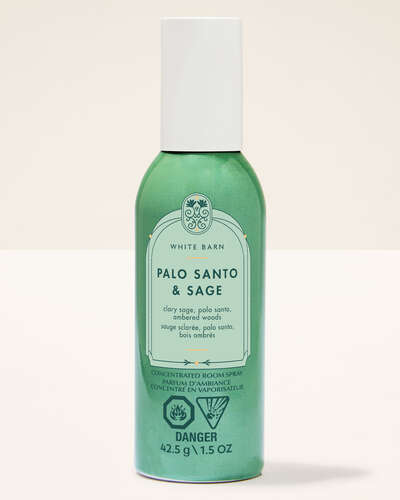 Palo Santo & Sage Concentrated Room Spray