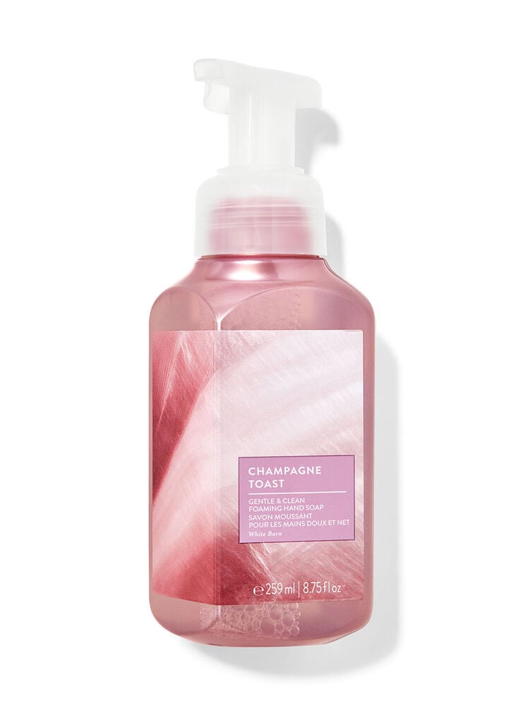 Champagne Toast Gentle & Clean Foaming Hand Soap