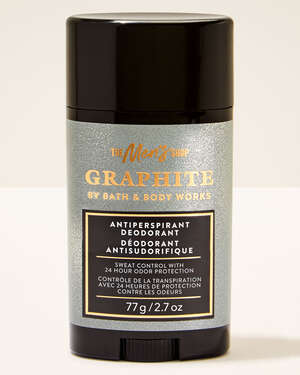 Graphite Antiperspirant Deodorant