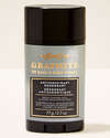 Graphite Antiperspirant Deodorant