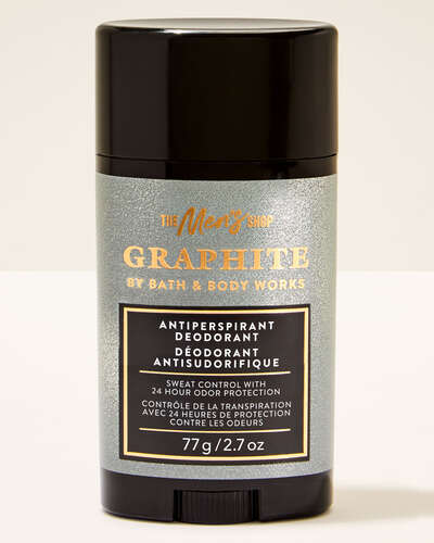 Graphite Antiperspirant Deodorant