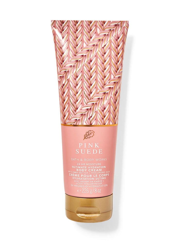Pink Suede Ultimate Hydration Body Cream