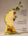 Pineapple Mango Wallflowers Fragrance Refill