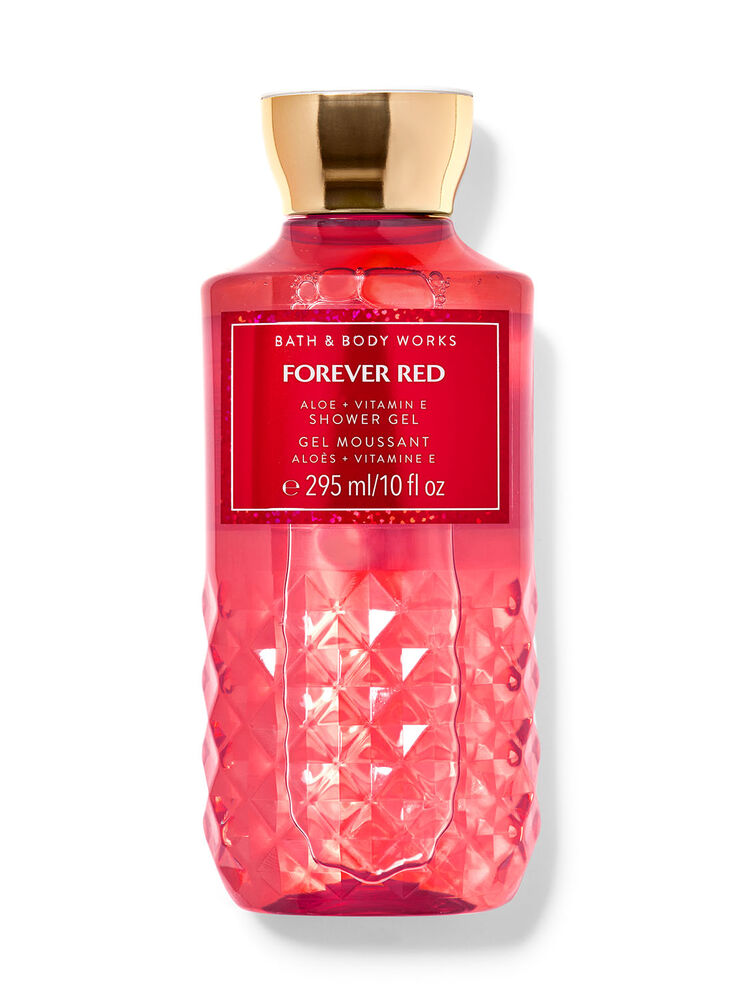 Gel moussant Forever Red