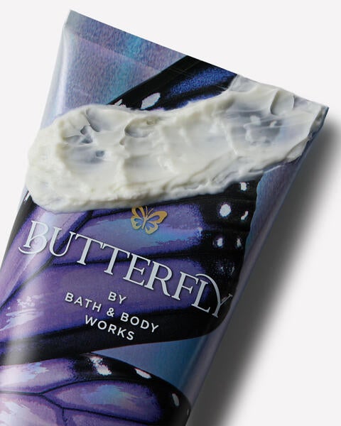 Crème pour le corps hydratation ultime Butterfly