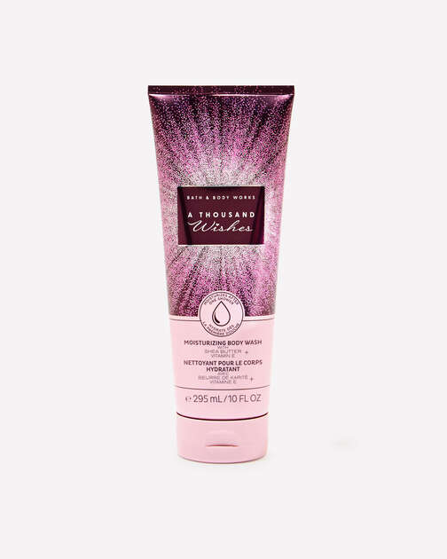 A Thousand Wishes Moisturizing Body Wash