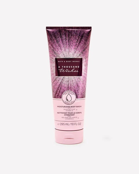 Nettoyant pour le corps hydratant A Thousand Wishes