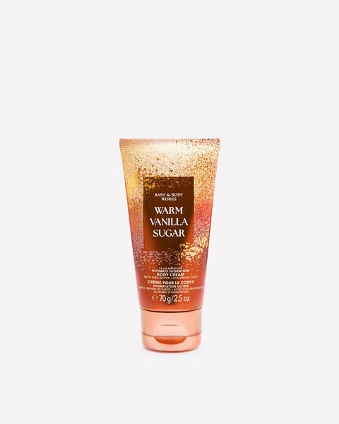 Crème hydratation ultime format mini Warm Vanilla Sugar