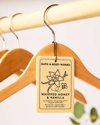 Whipped Honey & Vanilla Hanging Fragrance Diffuser