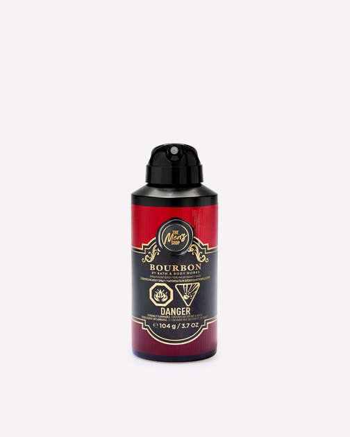 Bourbon Body Spray