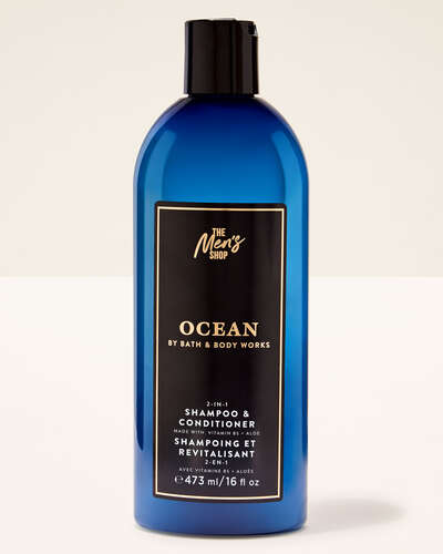 Ocean Shampoo