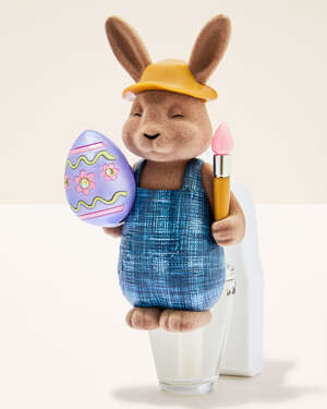 EASTER BUNNY Wallflowers Fragrance Plug